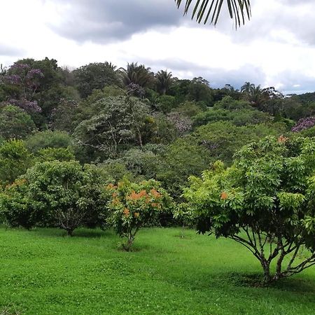 Pousada Recanto Aguas Vivas Turvo dos Gois Exterior photo