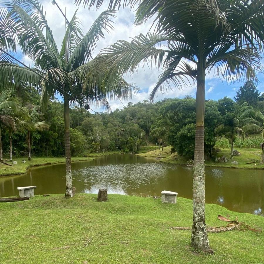 Pousada Recanto Aguas Vivas Turvo dos Gois Exterior photo