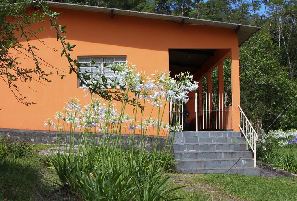 Pousada Recanto Aguas Vivas Turvo dos Gois Exterior photo