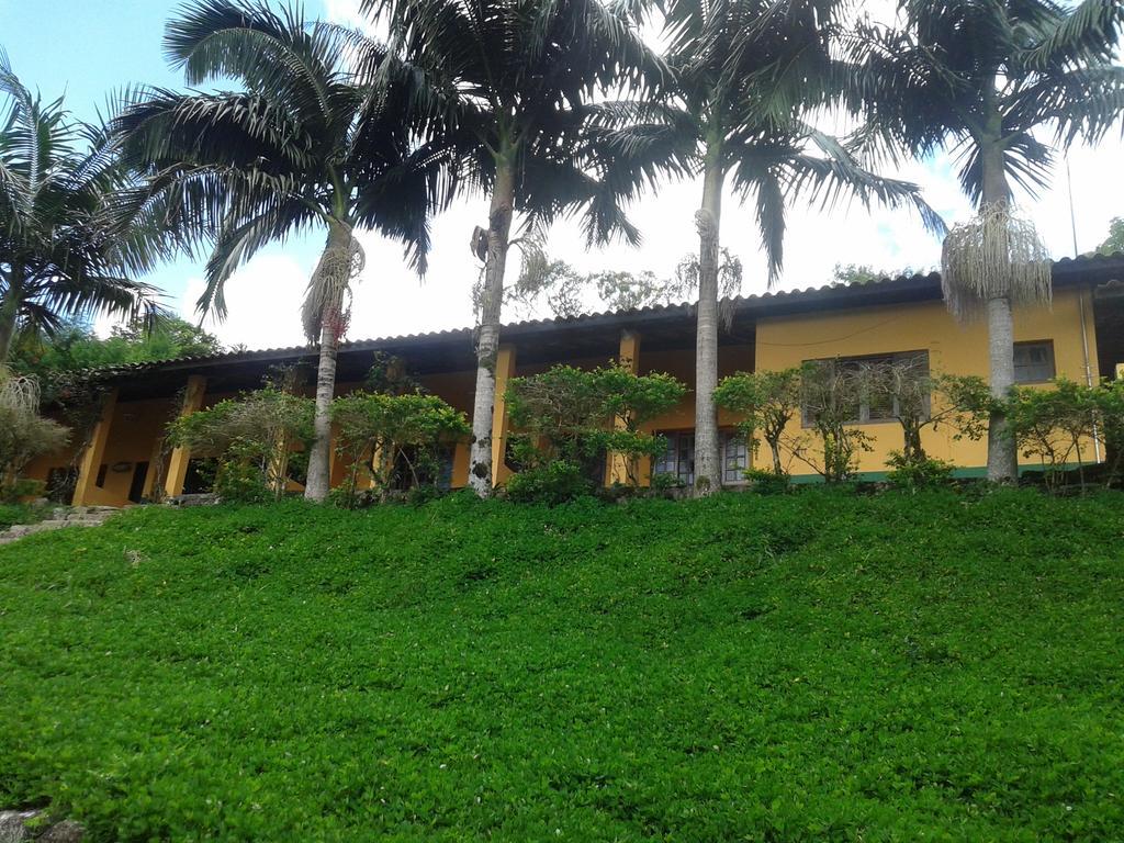 Pousada Recanto Aguas Vivas Turvo dos Gois Exterior photo