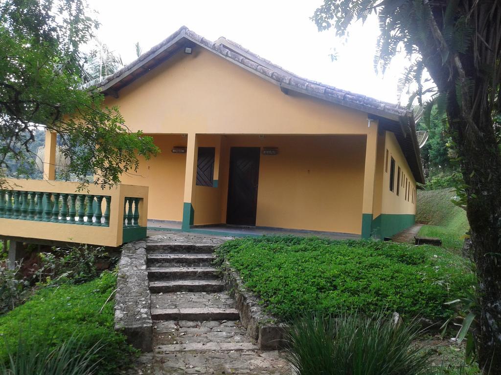 Pousada Recanto Aguas Vivas Turvo dos Gois Exterior photo
