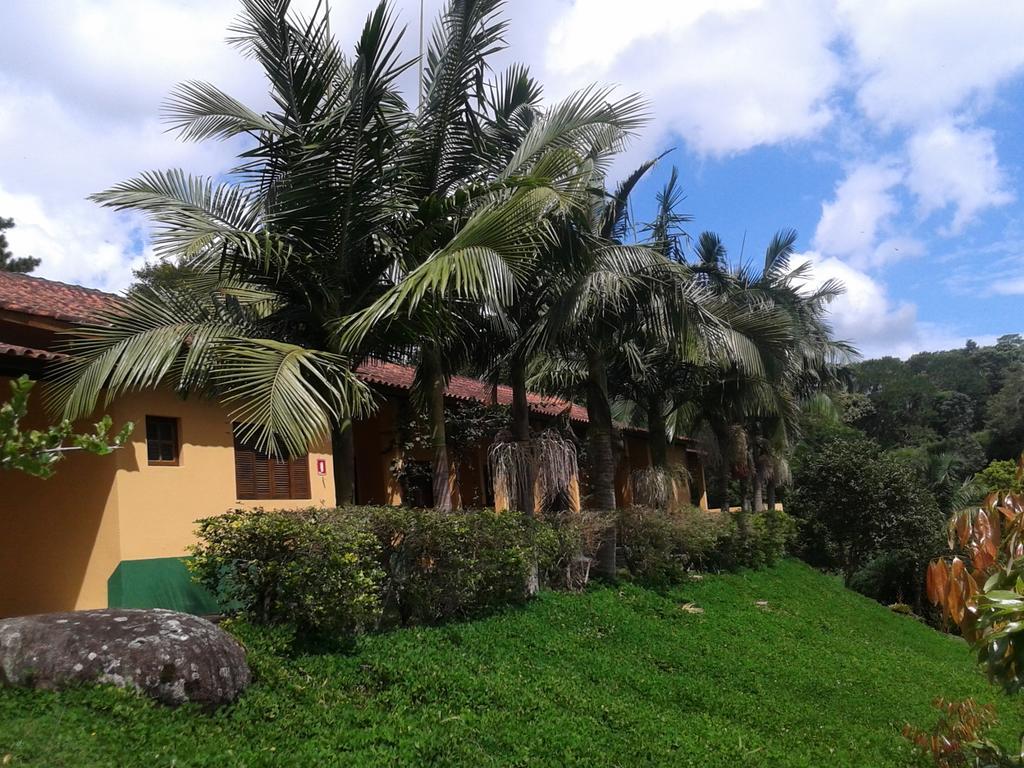 Pousada Recanto Aguas Vivas Turvo dos Gois Exterior photo