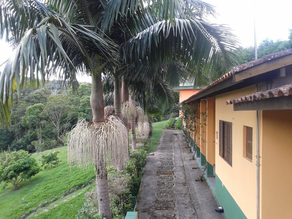 Pousada Recanto Aguas Vivas Turvo dos Gois Exterior photo