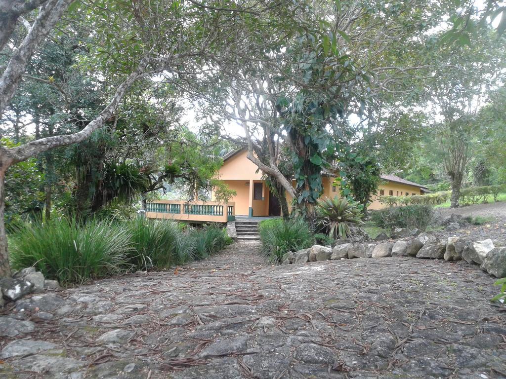 Pousada Recanto Aguas Vivas Turvo dos Gois Exterior photo