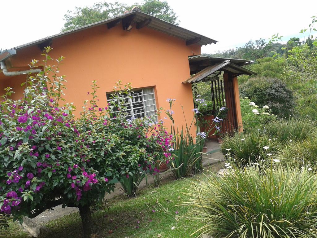 Pousada Recanto Aguas Vivas Turvo dos Gois Exterior photo