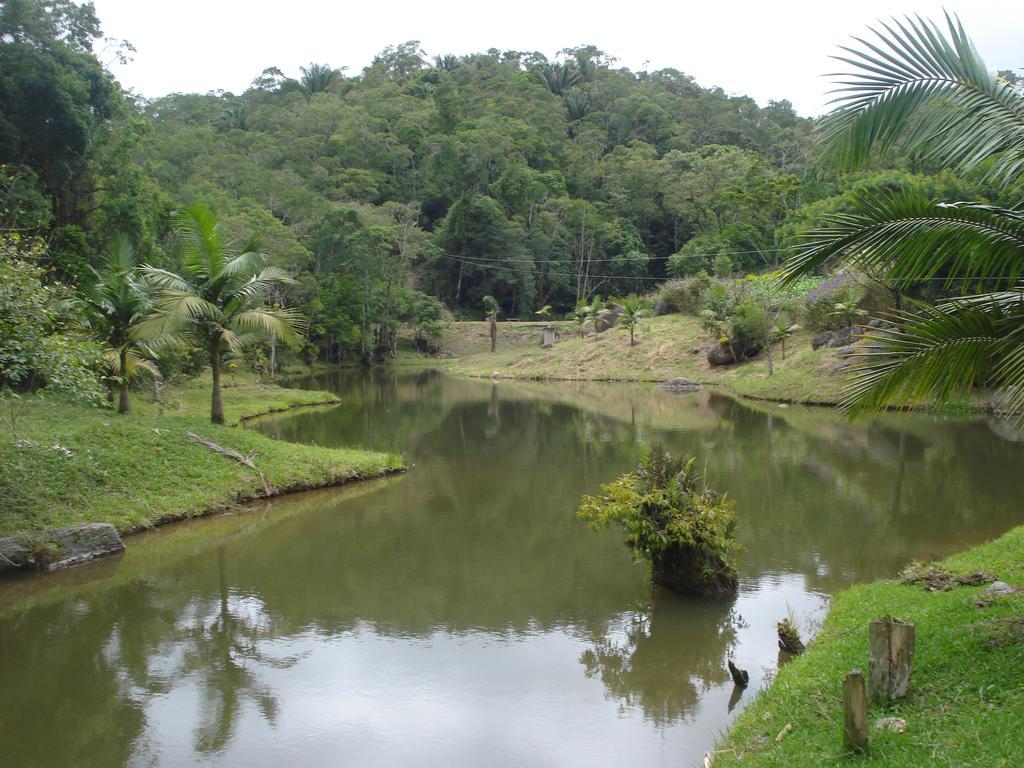Pousada Recanto Aguas Vivas Turvo dos Gois Exterior photo