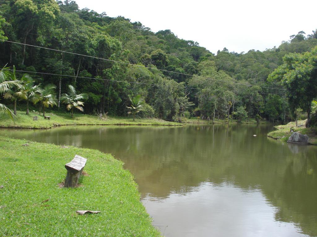 Pousada Recanto Aguas Vivas Turvo dos Gois Exterior photo