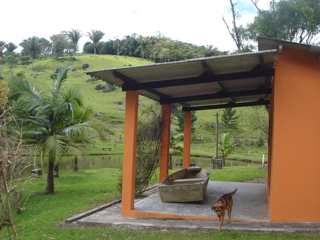 Pousada Recanto Aguas Vivas Turvo dos Gois Exterior photo