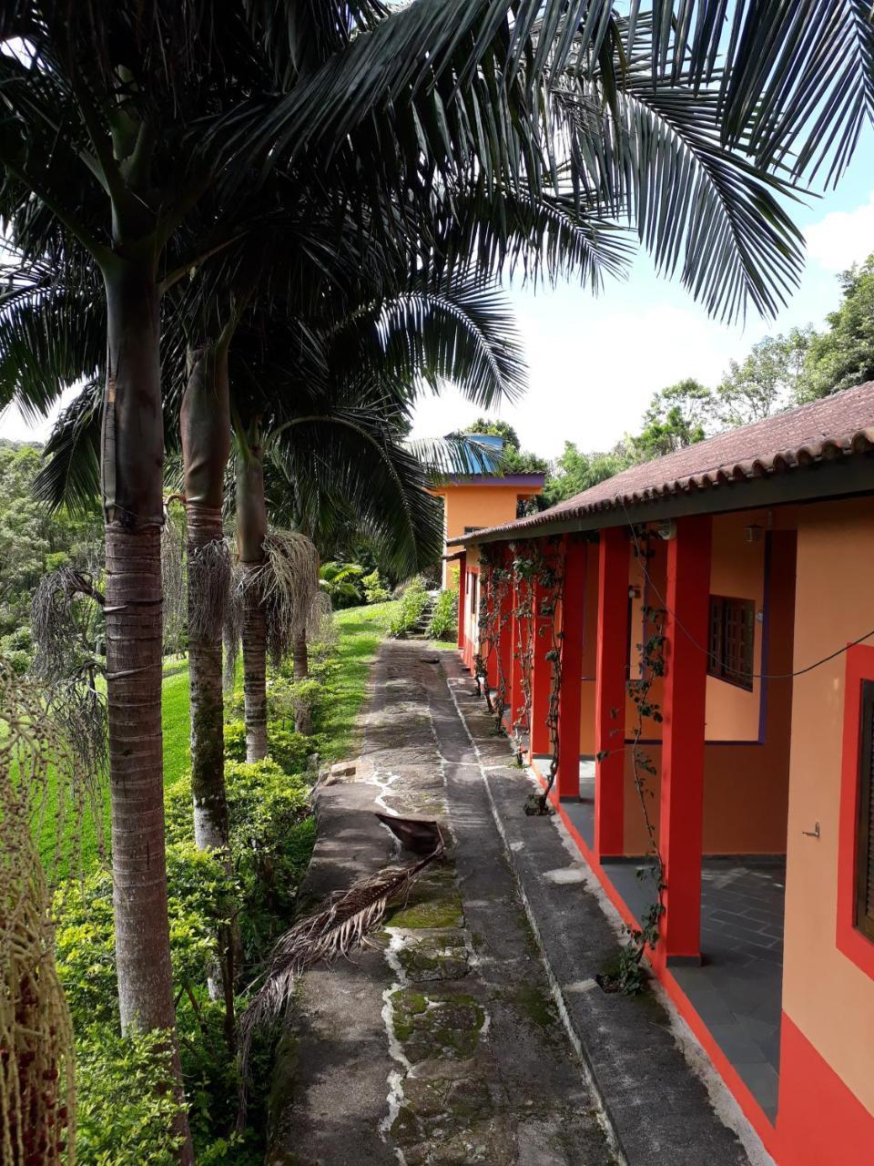 Pousada Recanto Aguas Vivas Turvo dos Gois Exterior photo