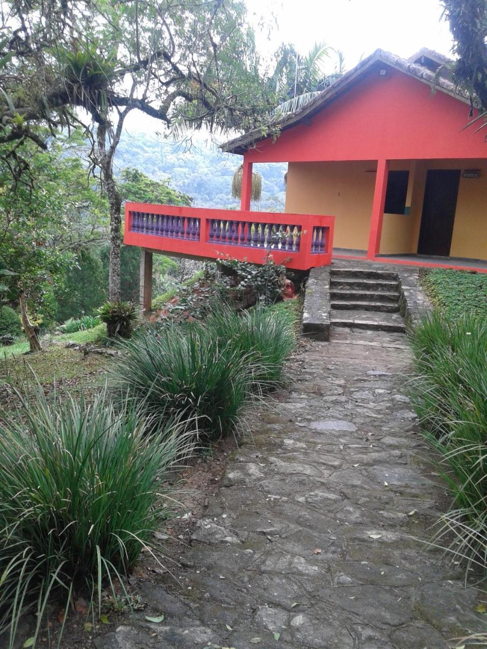 Pousada Recanto Aguas Vivas Turvo dos Gois Exterior photo