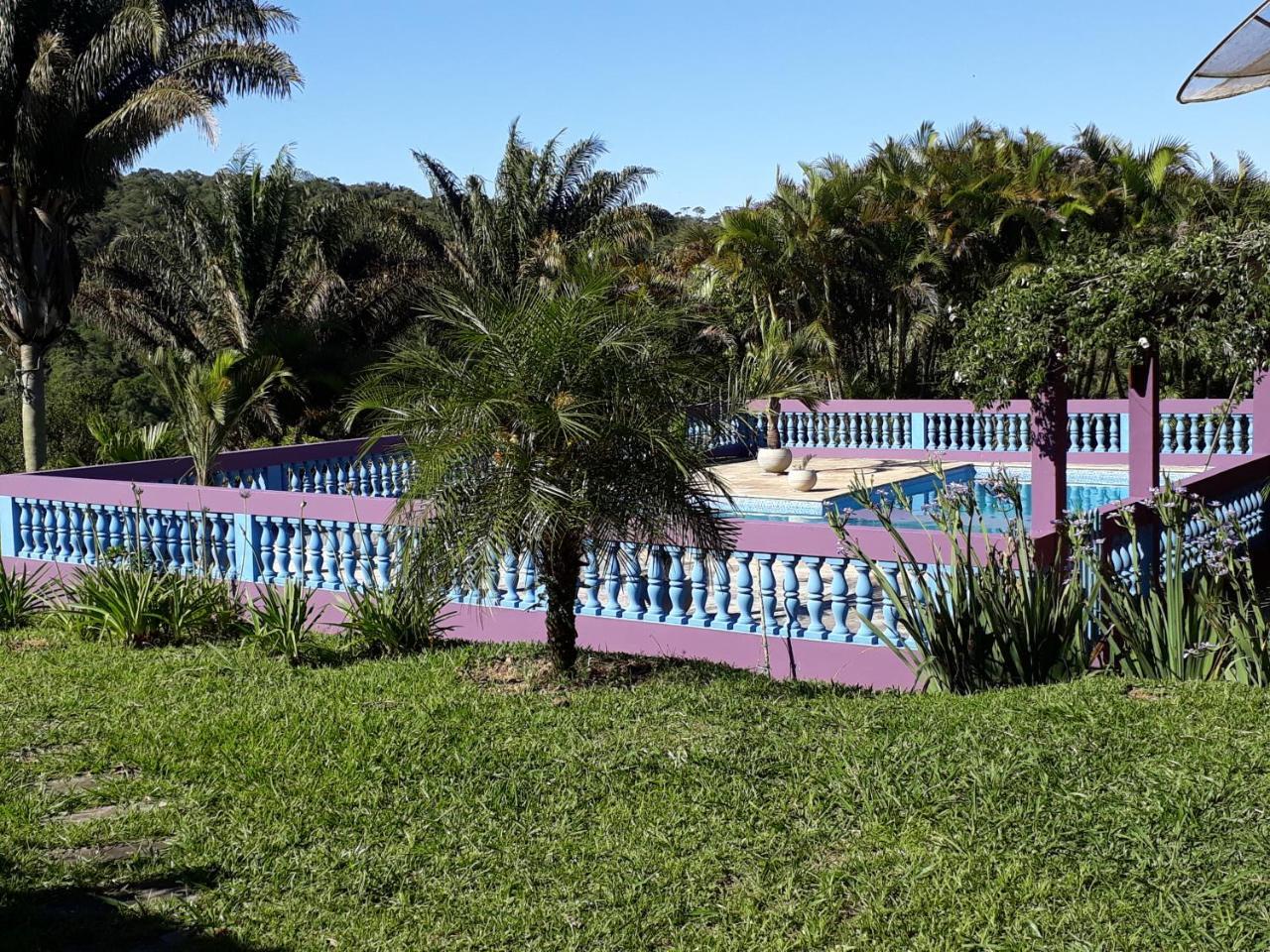 Pousada Recanto Aguas Vivas Turvo dos Gois Exterior photo