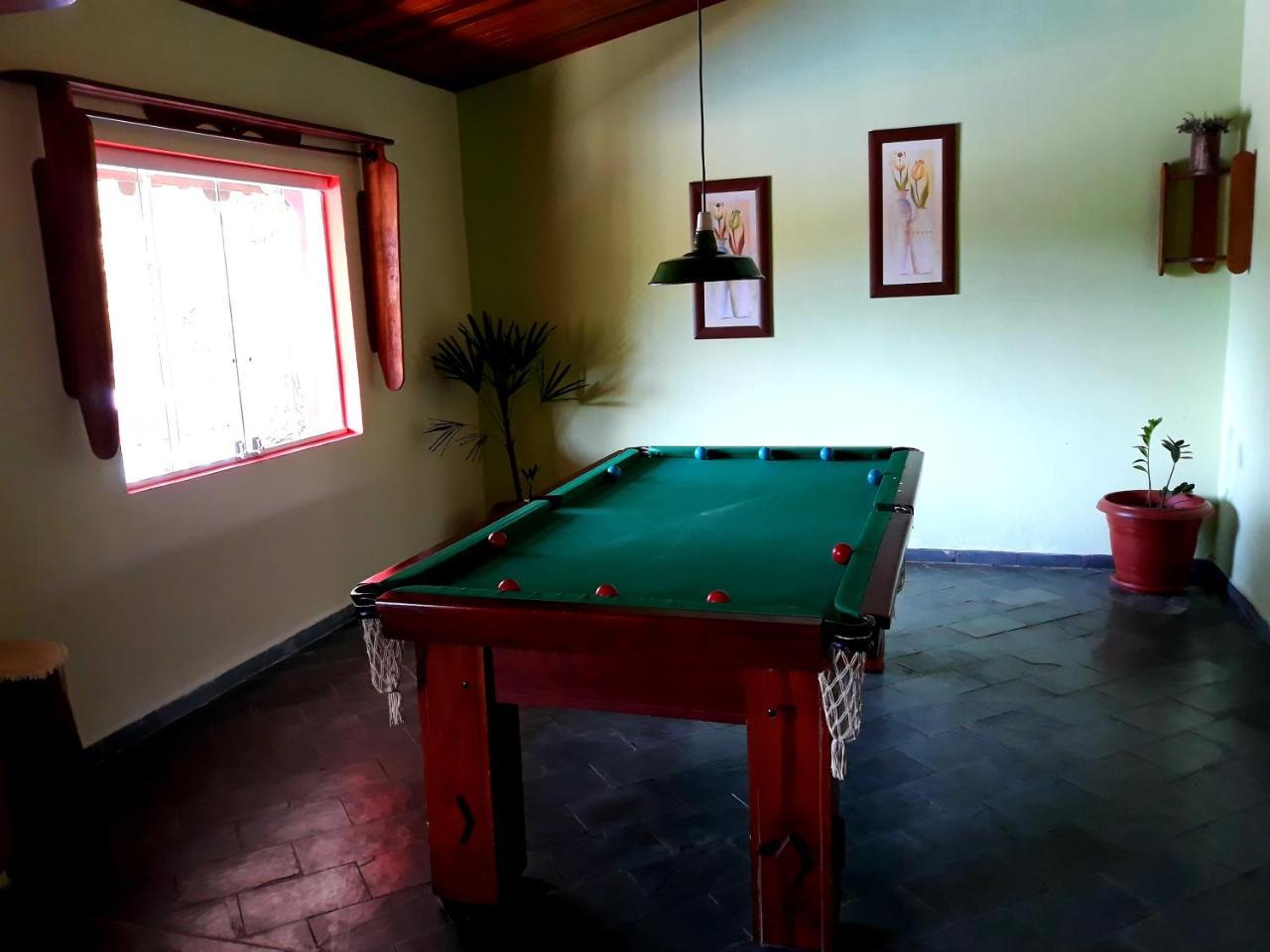 Pousada Recanto Aguas Vivas Turvo dos Gois Exterior photo